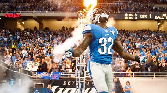 Lions' James Ihedigbo: 'I feel like I'm in my prime'