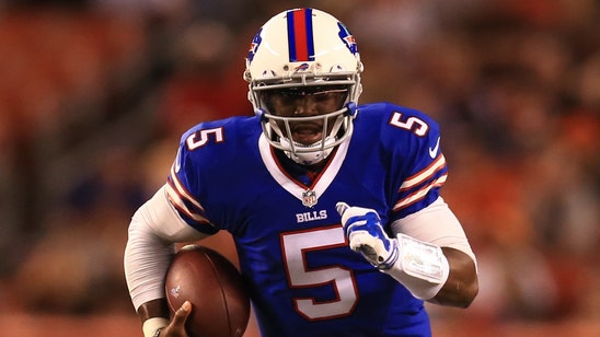Bills' Sammy Watkins says Tyrod Taylor has to trust O-line