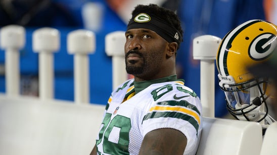 James Jones on struggling Packers: 'We're not making plays'