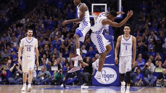 Kentucky Basketball: Wildcats romp Arizona State in Atlantis