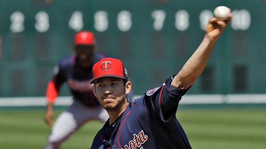 Milone pitches four shutout innings as Twins top Cardinals