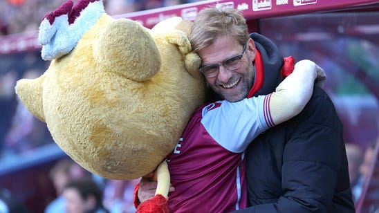 Klopp hails Liverpool after 'the perfect day' at Aston Villa