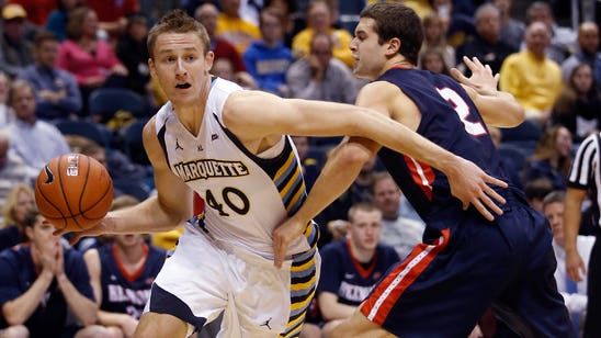 Belmont gets best of Marquette, 83-80