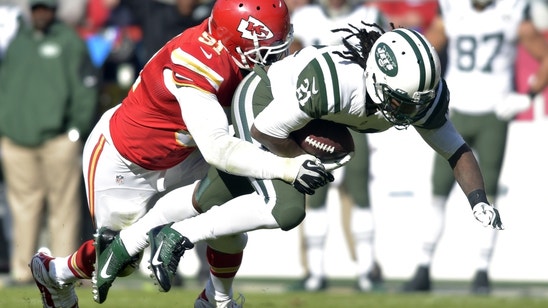 Locked on Chiefs - Keys to downing the NY Jets