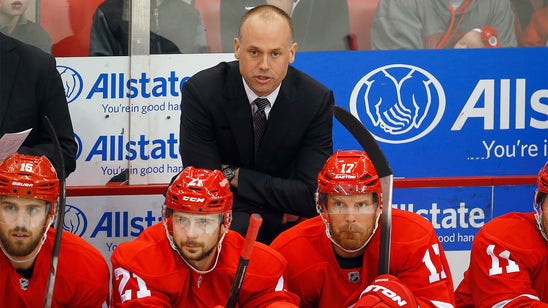 Detroit Red Wings season preview: New coach, same outcome