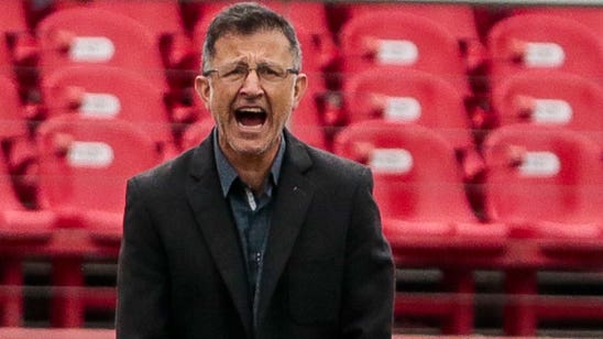 Sao Paulo says Osorio resigns to coach Mexico national team