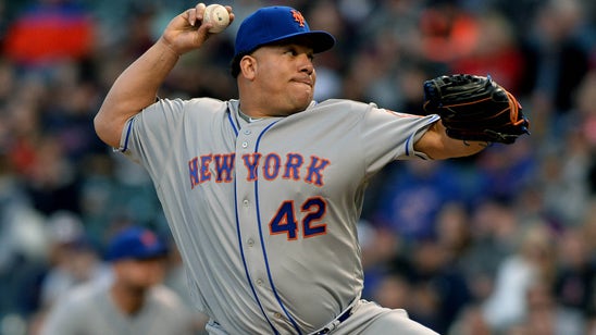 Bartolo Colon to replace Madison Bumgarner on NL All-Star team