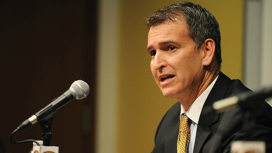 Baylor hires Mizzou's Mack Rhoades as new athletics director