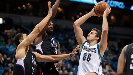 Timberpups Tracker: March 31 edition