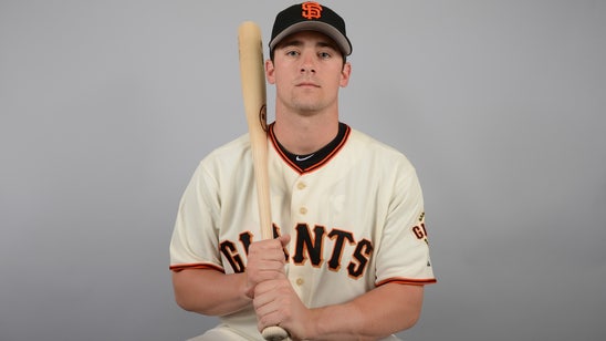 Giants young catcher Susac getting more time behind plate over Posey