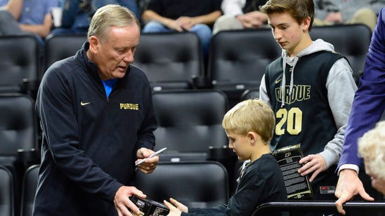 Indiana's May, Purdue's Mount voted into college hoops hall
