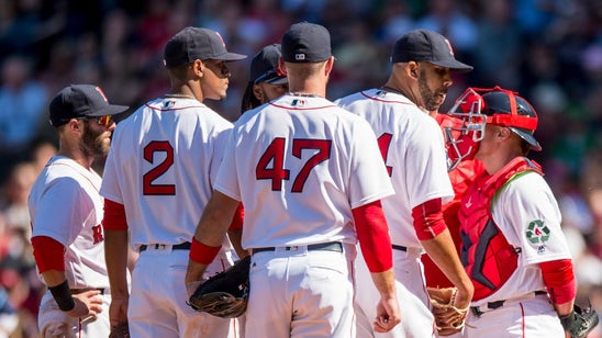 The Red Sox are a lot shiftier than they get credit for