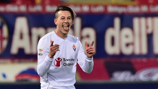 United, PSG and Real in three-way fight for Bernardeschi