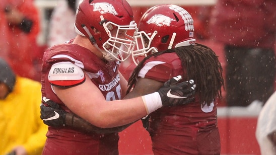 Ole Miss Football: Previewing Arkansas with Chris Jackson