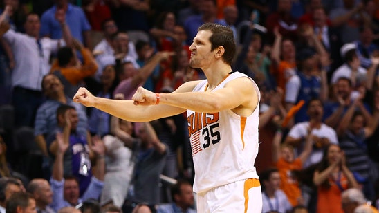 Agent: Teletovic agrees to deal with Bucks