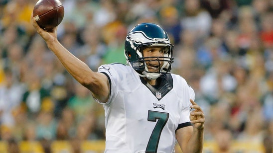 Giants-Eagles odds: Sam Bradford, Eagles favored over Giants