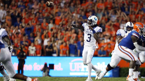 No. 25 Florida has decades-long winning streak over Kentucky snapped in shocking home loss