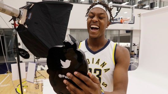 Turner says there's a 'different energy' for new-look Pacers