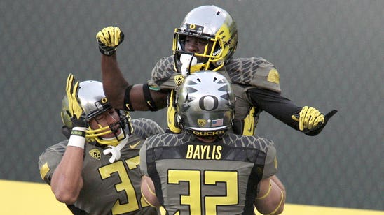 Ducks feel confident about outside linebackers