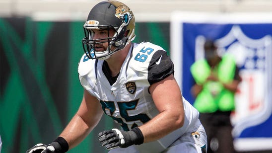 Jaguars center Brandon Linder remains out with illness, won't play vs. Rams