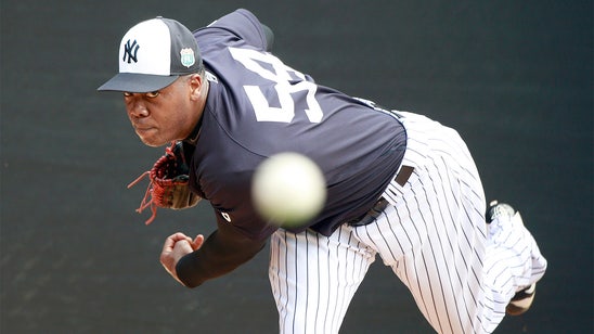 Aroldis Chapman would 'love' to play for Team USA at WBC