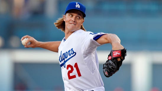 MLB Quick Hits: Oh, baby! Greinke expected to miss Friday start
