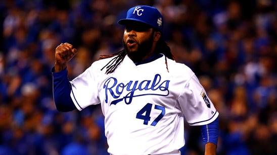 Did Cueto rebuild his free-agent value with World Series start?