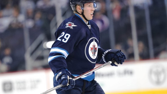 Winnipeg Jets' Patrik Laine Making Strong Case for Calder Trophy
