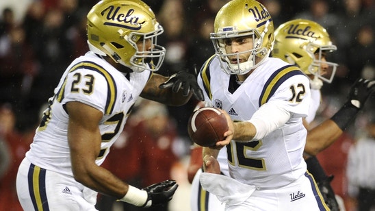 UCLA Football: QB Mike Fafaul Deserves Credit Considering the Circumstances