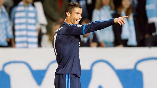 Orlando City target sensational move for Real star Ronaldo