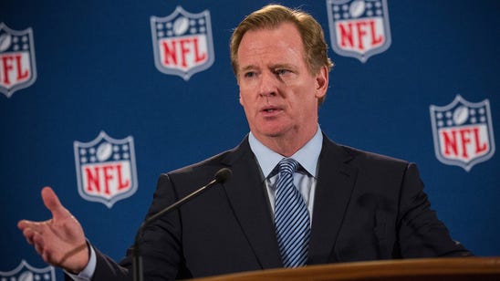 Roger Goodell explains why he's 100 percent sure Tom Brady's suspension is right