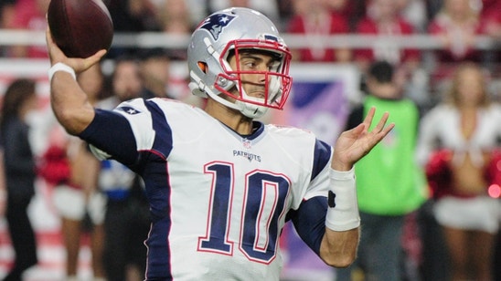 How much should Chicago Bears pay for Jimmy Garoppolo?