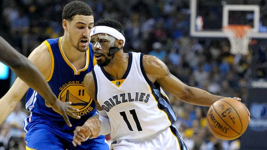 FOX Sports Southeast to televise 72 Grizzlies regular-season games in 2015-16
