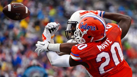 Florida suspends 3 players for opener vs. New Mexico State