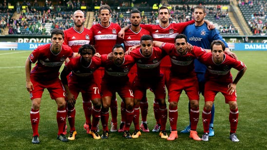 Another season, another overhaul for Chicago Fire