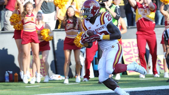 Iowa State in search of productive rushing attack