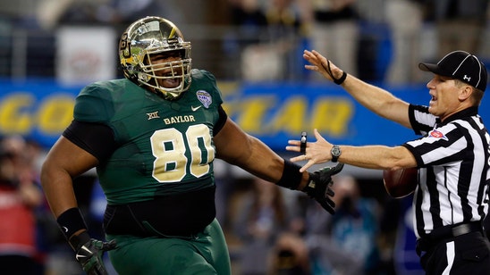 How 400-pound LaQuan McGowan will scare the dickens out of defenders
