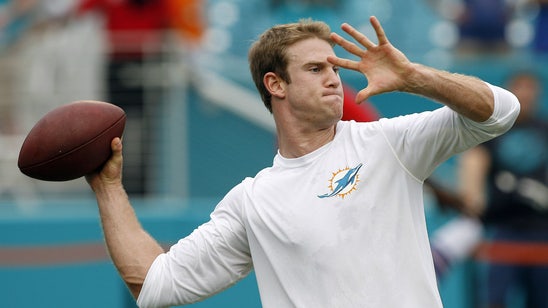 Dolphins' Ryan Tannehill says he regrets disparaging 2 teammates