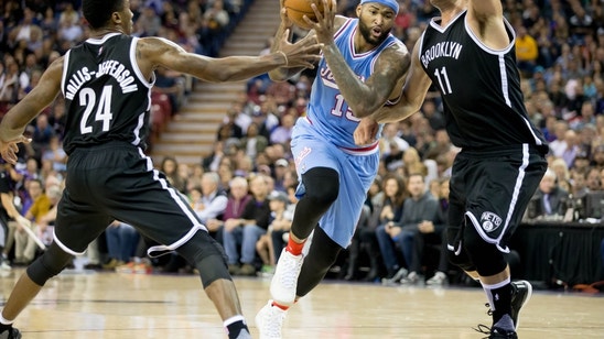 Sacramento Kings: Game 17 Preview at Brooklyn Nets