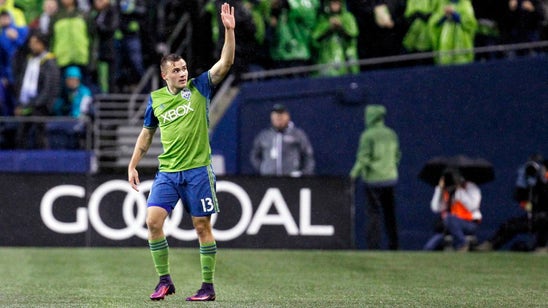 Jordan Morris was the star who put the Seattle Sounders into the MLS Cup