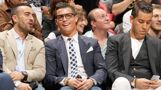 Agent: Ronaldo will see out the rest of his career at Real Madrid