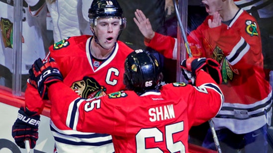 Blackhawks pound Avalanche 6-3 for 7th straight win