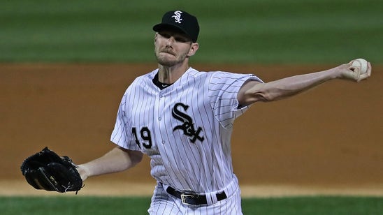 By landing Chris Sale, the Red Sox announced that they're the AL's team to beat