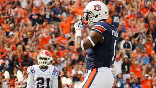 Report: Auburn's Williams taking practice reps with first team