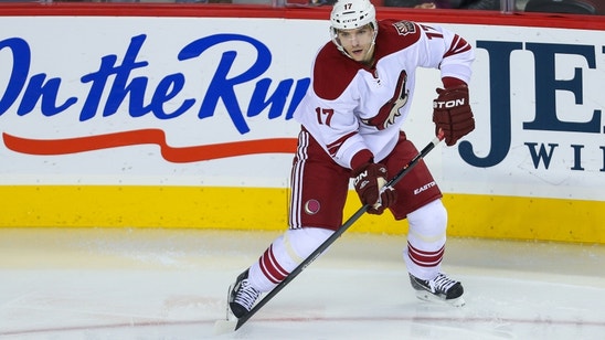 Arizona Coyotes Team Name Beat Out Several Less Viable Options