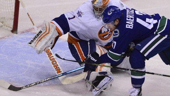 Vancouver Canucks at New York Islanders: Preview, Lineups