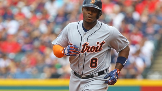 Detroit Tigers: Justin Upton Catching Fire at Opportune Time