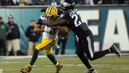 Eagles: Who's right? Malcolm Jenkins, Doug Pederson or Howard Eskin?