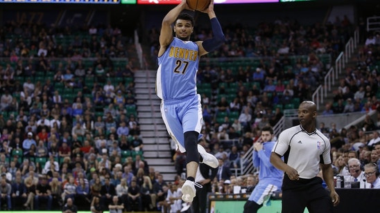Jamal Murray Continues to Roll as Nuggets Drop Ninth to Jazz