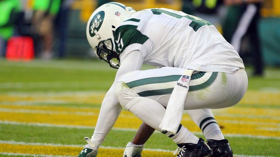 Jets WR Jeremy Kerley upset about receiving one snap in opener